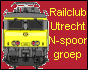 Railclub Utrecht N-track info pages
