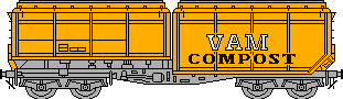 goederen wagons